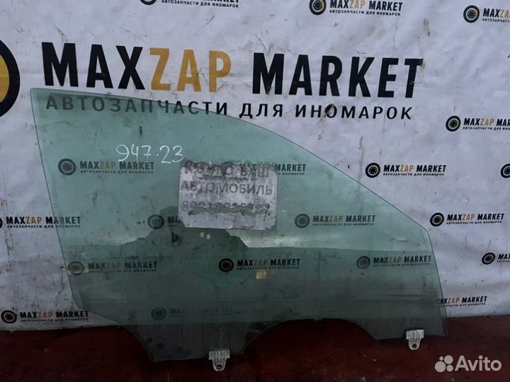 Стекло двери перед. прав. Nissan Skyline V35 2001