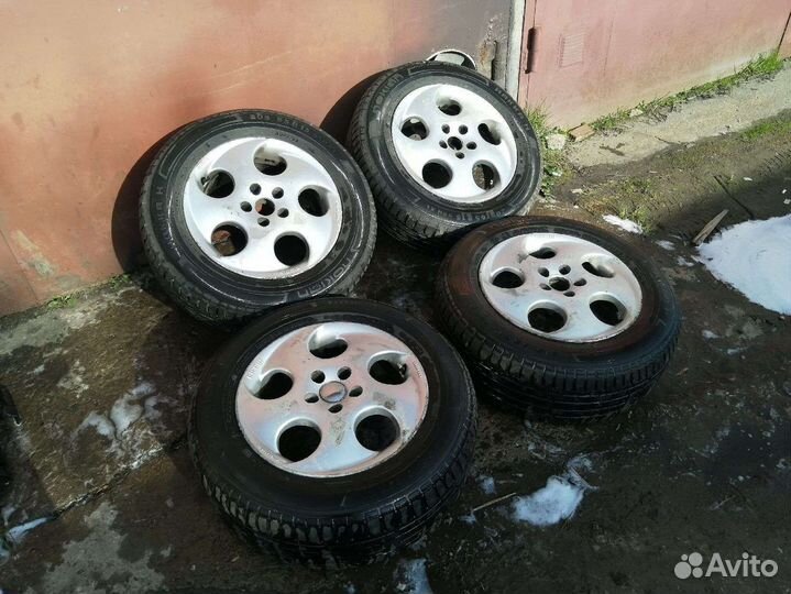 Колеса r15 субару импреза