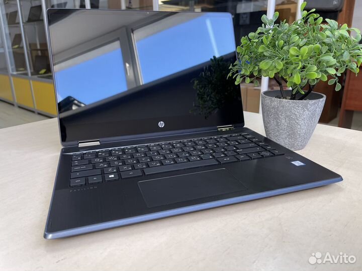 Непревзойденный/Сенсорный/Компактный HP