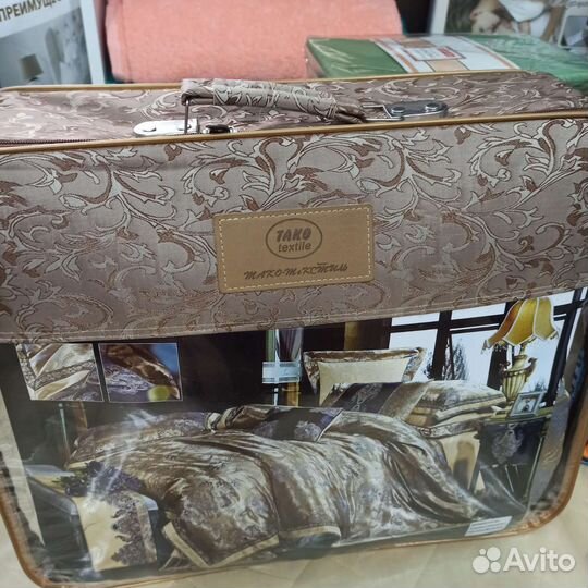 Комплект покрывало и 2 наволочки