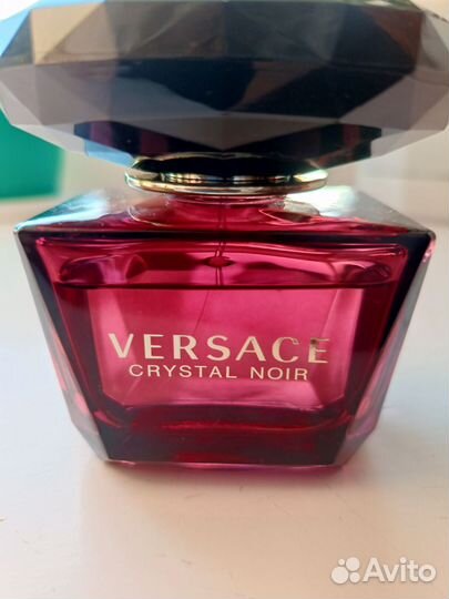 Versace crystal noir 90 мл