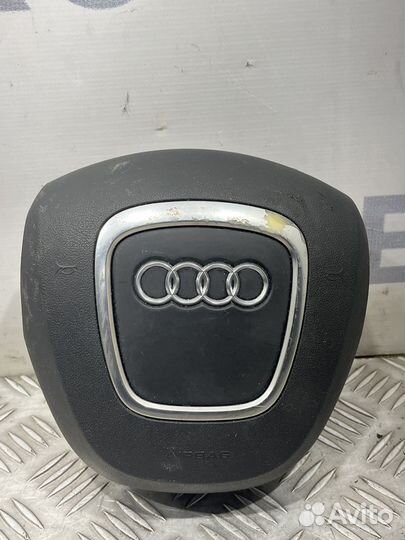 Подушка безопасности в рулевое колесо Audi A5