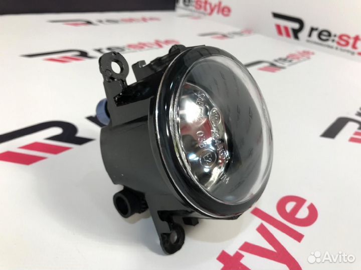 Туманка Mitsubishi Левая Valeo S1833