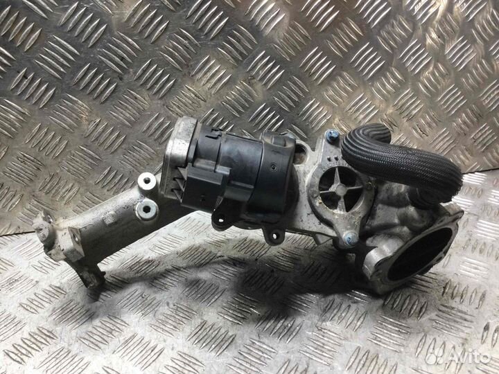 Клапан EGR Mercedes C-klasse 00005320c4; ac4062422595 646821
