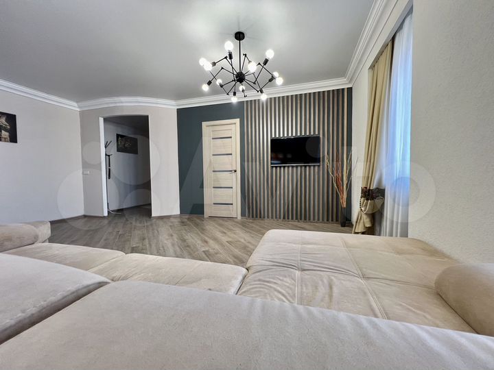 3-к. квартира, 103,1 м², 6/10 эт.