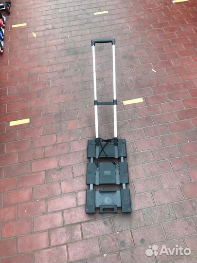 Складная Тележка-Платформа Нагрузка 75 кг