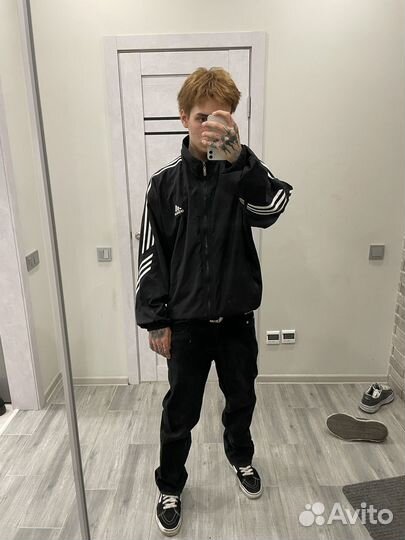 Олимпийка adidas