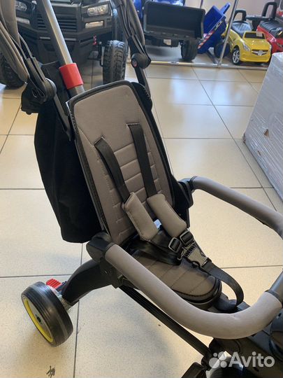 Складной велосипед Luxmom