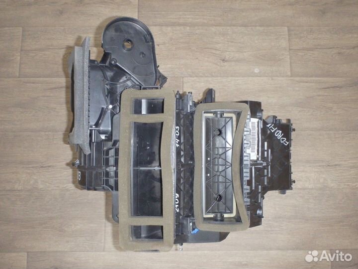 Корпус отопителя Focus Фокус 3