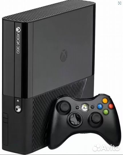 Xbox 360 Без жесткого диска