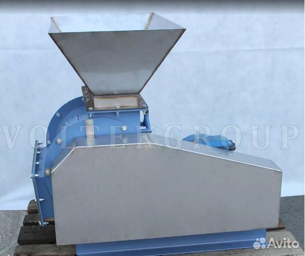 Дробилка рыбных отходов voltek дип-1