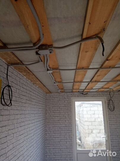 Услуги электрика