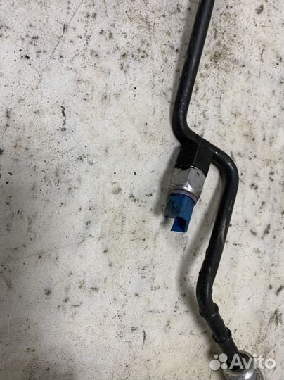 Трубка (шланг) Гур, Peugeot 206