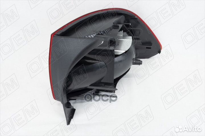 Фонарь левый Volkswagen Polo 5 2015-2020