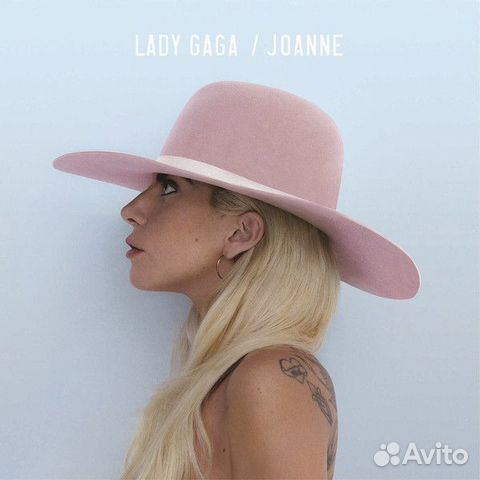 Виниловая пластинка Lady Gaga, Joanne (Standard)