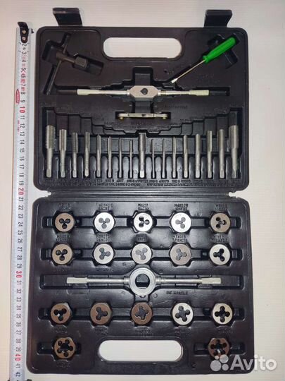 Метчики плашки