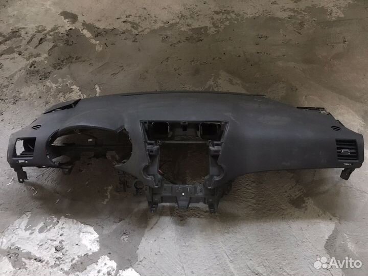 Торпеда toyota highlander