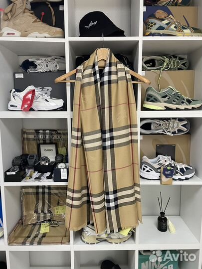 Шарф палантин Burberry