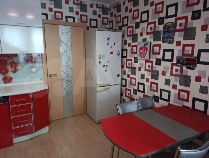 2-к. квартира, 58,3 м², 14/15 эт.