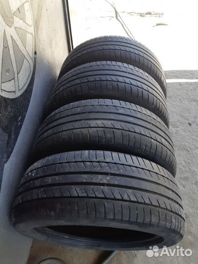 Michelin Primacy HP 215/50 R17 95W