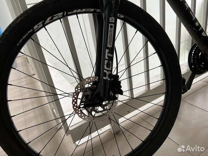 Продам велосипед взрослый бу