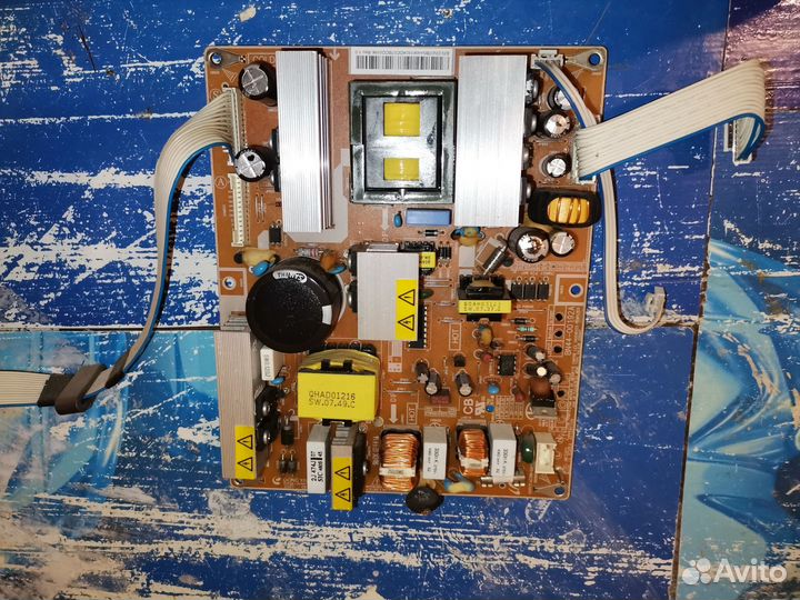 Запчасти от телевизора samsung LE32R81B СПб Выборг