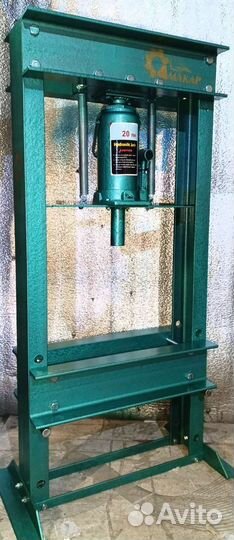 Пресс для гаража и сто. 20т