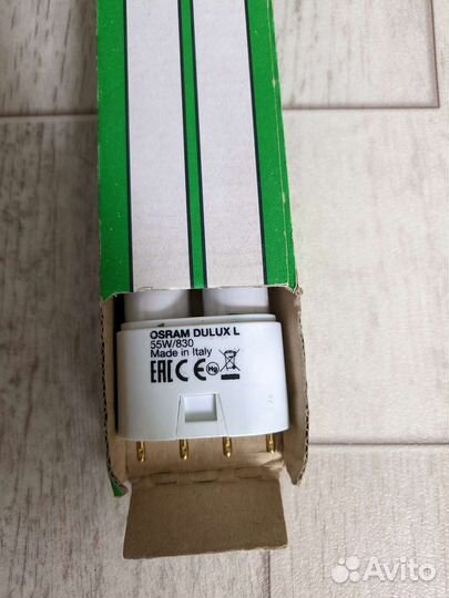 Лампы Osram Deluxe L, 55W, длина- 53 см