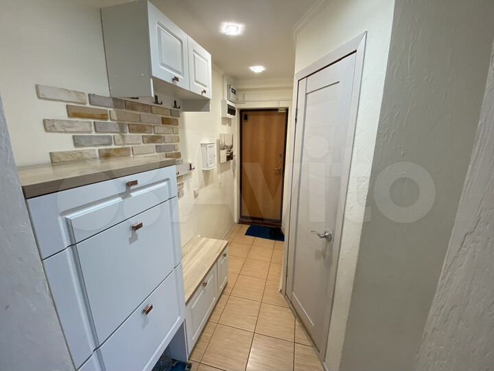 3-к. квартира, 69,3 м², 3/9 эт.