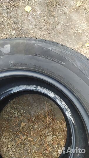 Nexen N'Fera RU1 SUV 235/60 R17