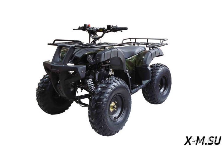 Квадроцикл wels thunder 150cc