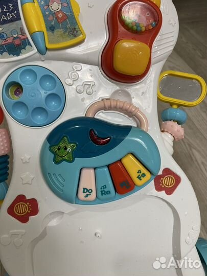 Ходунки каталка детские