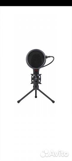 Игровой стрим микрофон для компьютера Redragon