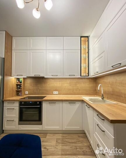 Кухни на заказ от производителя