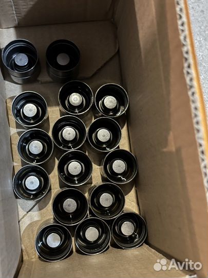 Гидрокомпенсаторы