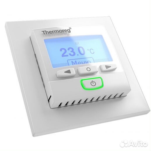 Thermo Thermoreg TI-950 Design Терморег