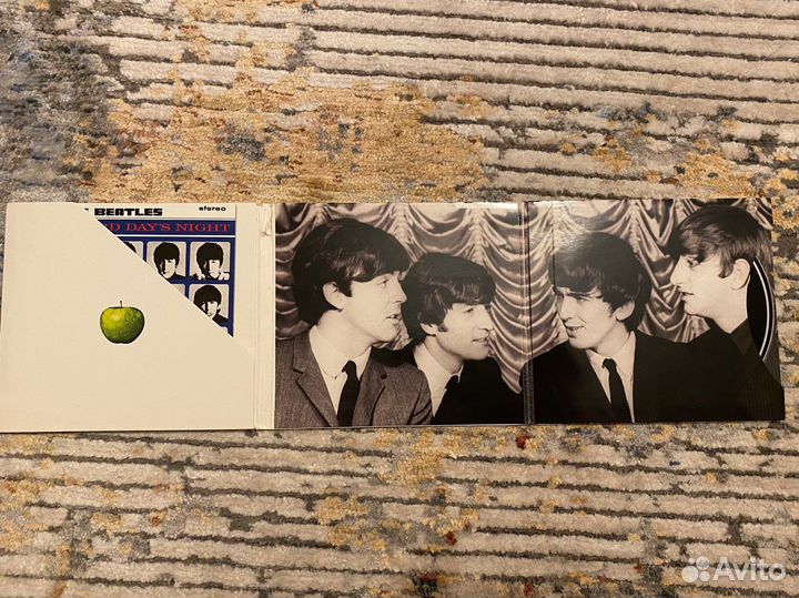 Дискография The Beatles