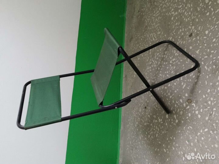 Стульчик раскладной