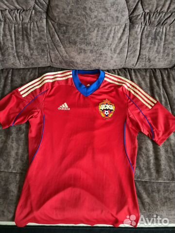 Футболка для футбола пфк 