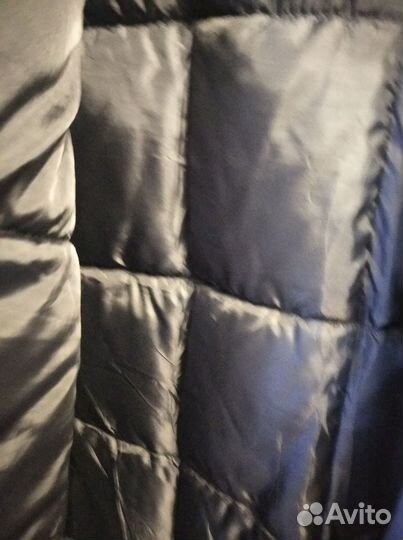 Пуховик женский