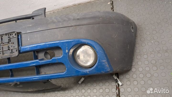 Фара противотуманная Renault Kangoo, 2001