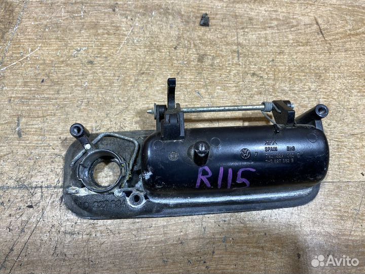 Ручка крышки багажника VW Transporter T5 R115