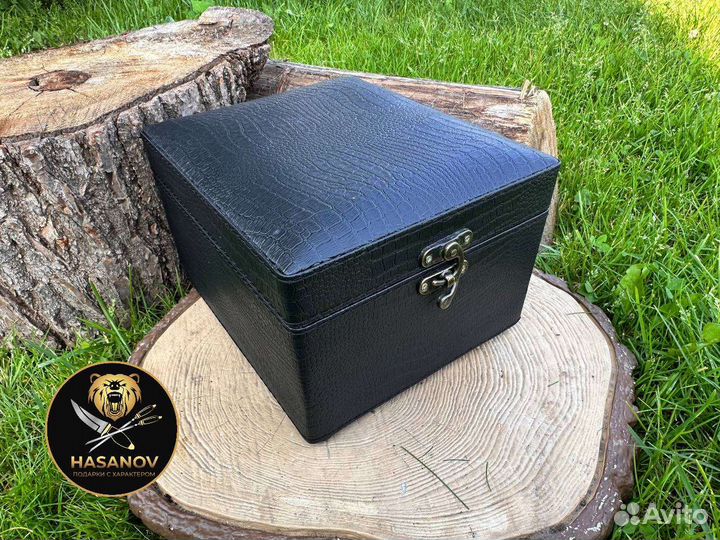 Подарочный набор рюмок перевёртышей