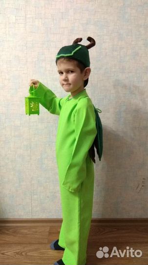 Карнавальный костюм «Жук-Жучок»