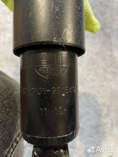 Стойки ваз 2107