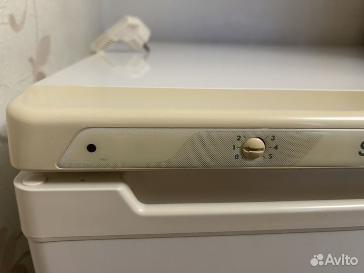 Морозильник