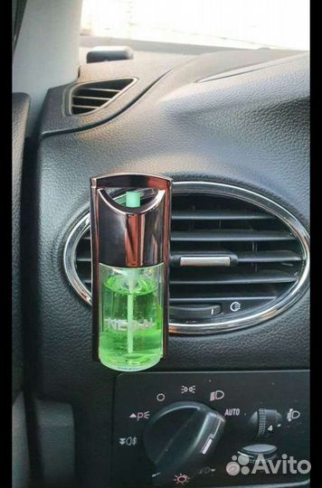 Ароматизатор в авто