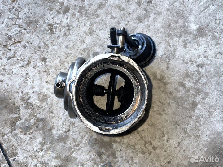 Клапан егр 1.9tdi ауди шкода Фольксваген