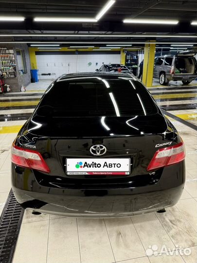 Toyota Camry 3.5 AT, 2009, 300 000 км