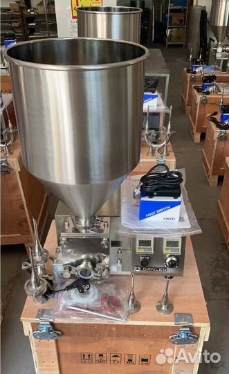 Шприц-дозатор шестеренчатый NGE-20